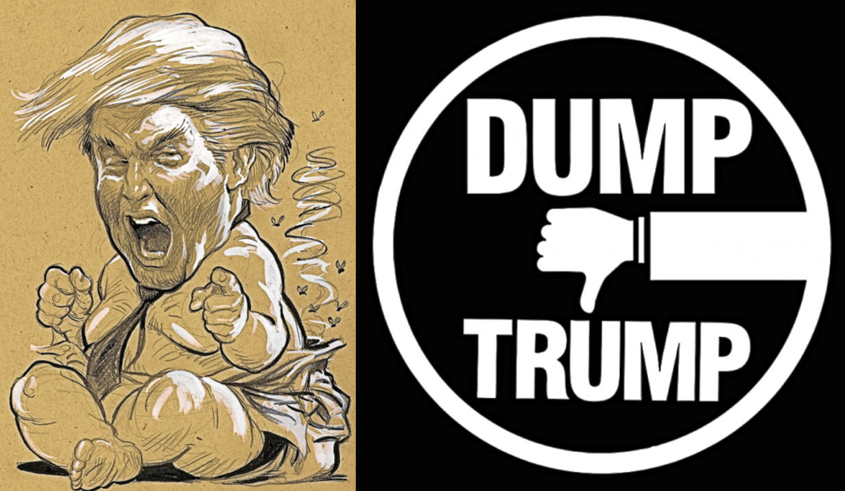 Dump Trump